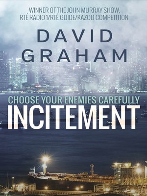 cover image of Incitement